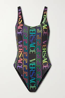 versace pool|versace swim women.